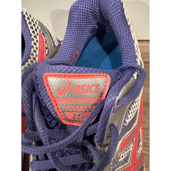 Oasis Gel-Cumulus 15 Running Sneakers Size 9.5 - Picture 4 of 9